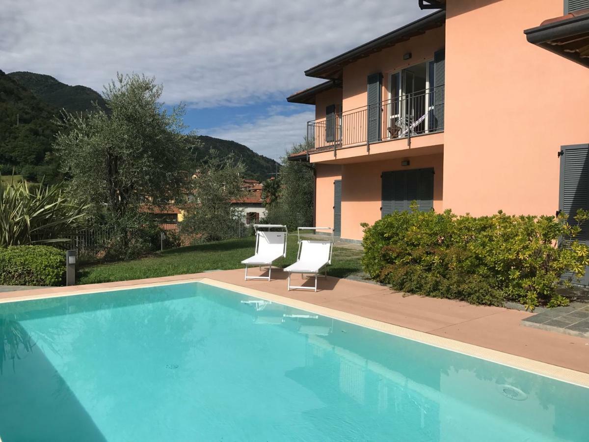 Apartamento Casa Oleandro Bellagio Exterior foto