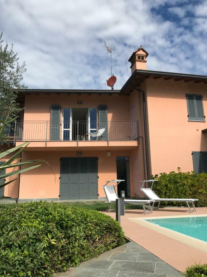 Apartamento Casa Oleandro Bellagio Exterior foto