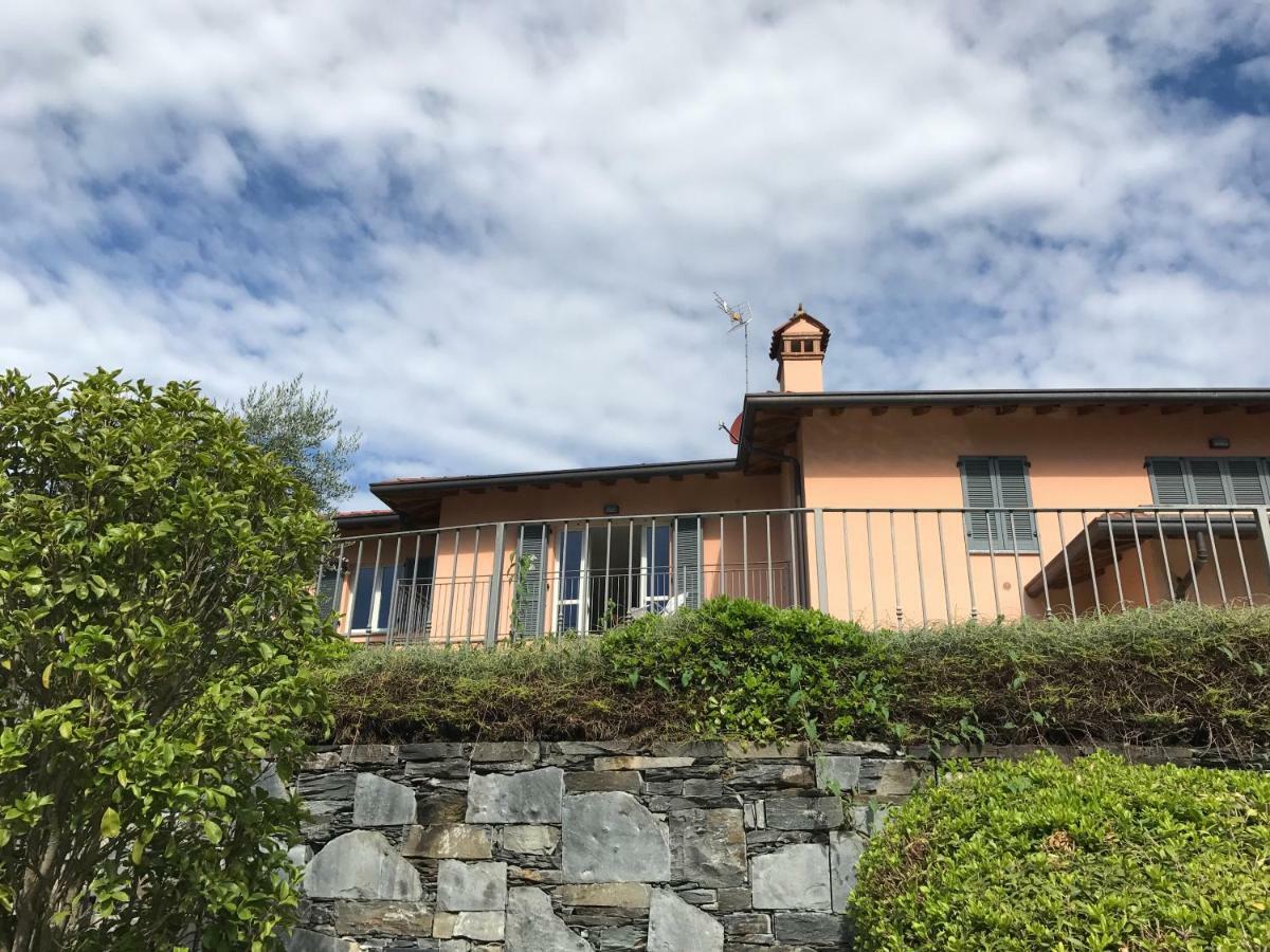 Apartamento Casa Oleandro Bellagio Exterior foto