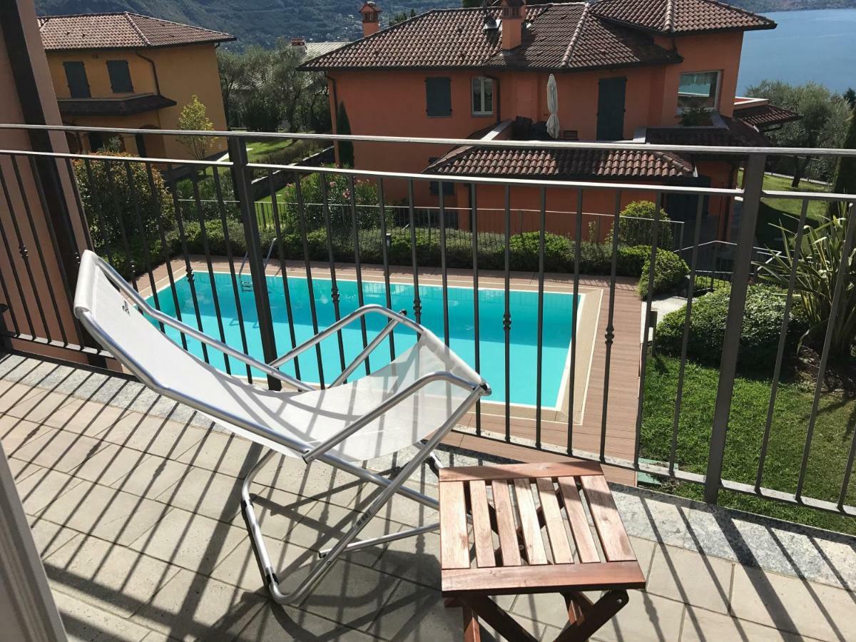 Apartamento Casa Oleandro Bellagio Exterior foto